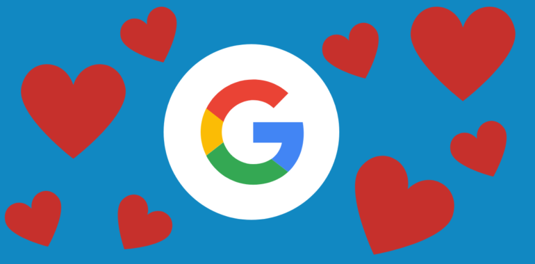 Google'ın Sevdiği Sitelerden Biri Olmak
