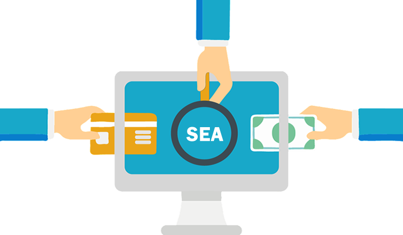 SEA - Search Engine Advertising Nedir?